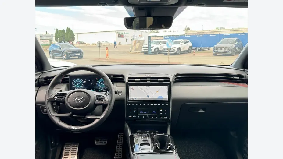 HYUNDAI Tucson Tucson 1.6 T-GDi HEV N Line 2WD
