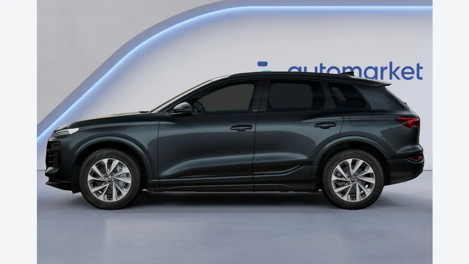 AUDI Q6 Q6 e-tron 83kWh Nowy