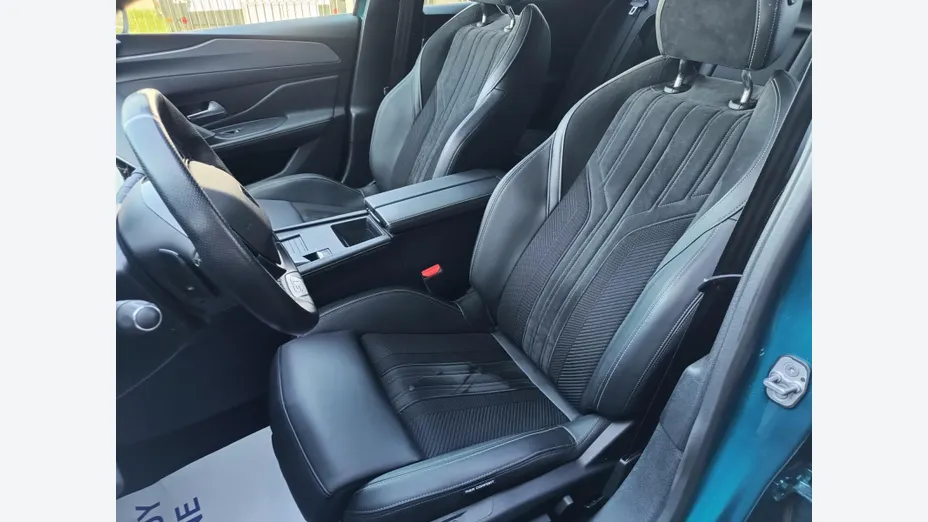 PEUGEOT 408 408 1.2 PureTech GT S&S EAT8