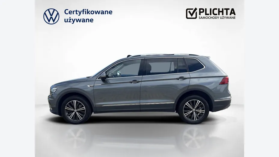 VOLKSWAGEN Tiguan Allspace -
