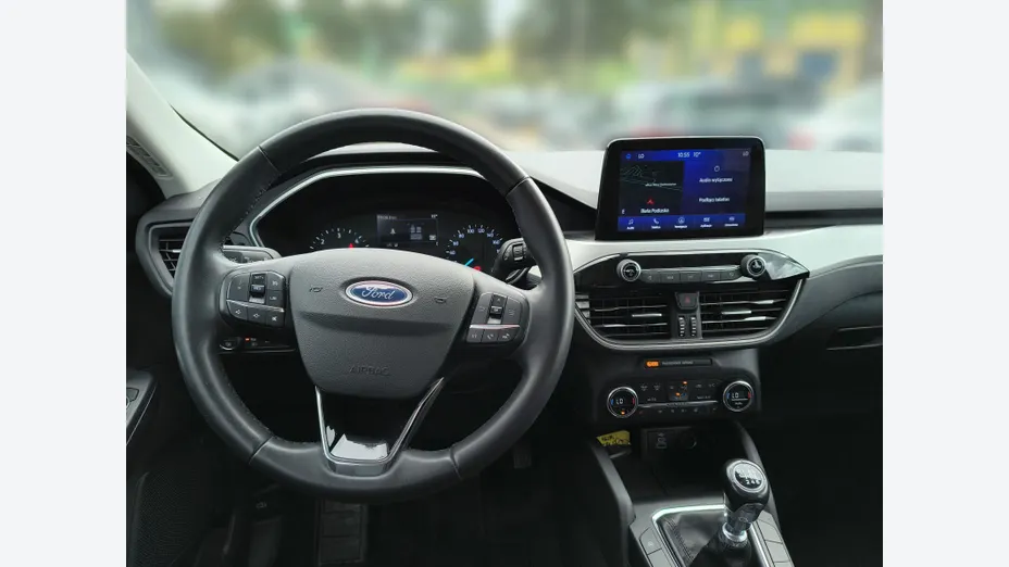 FORD Kuga Kuga 1.5 EcoBlue FWD Titanium