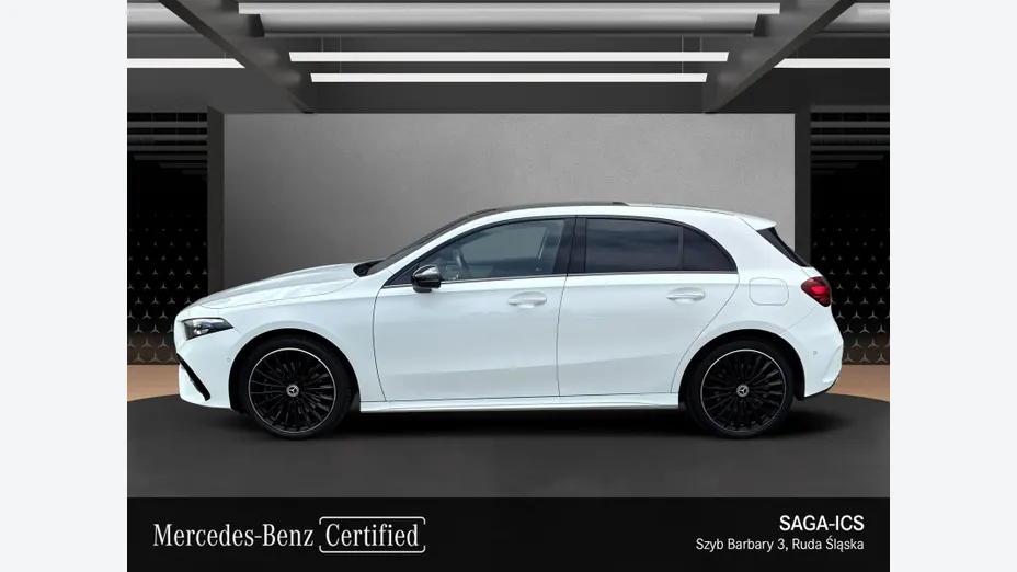 MERCEDES-BENZ A Klasa -