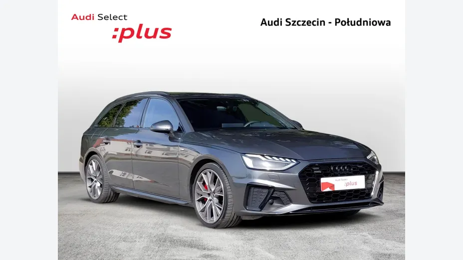 AUDI A4 Avant -
