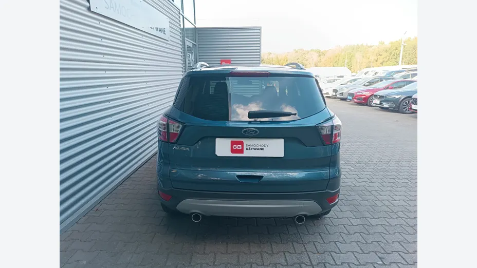 FORD Kuga Kuga 2.0 TDCi AWD Titanium aut