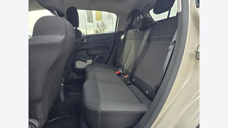 CITROEN C3 C3 1.2 PureTech Max EAT6