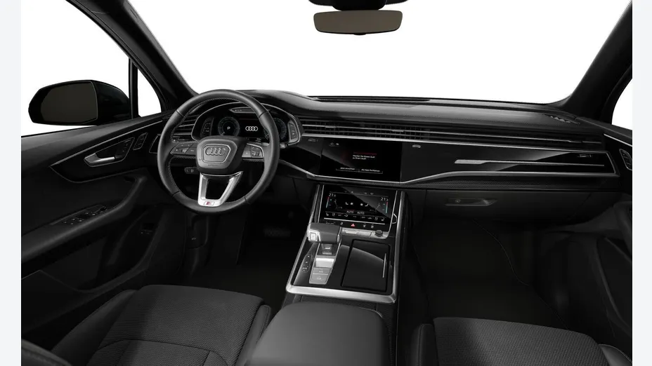 AUDI Q7 Q7 TFSI e PHEV 360 kW Quattro S Line Tiptr.