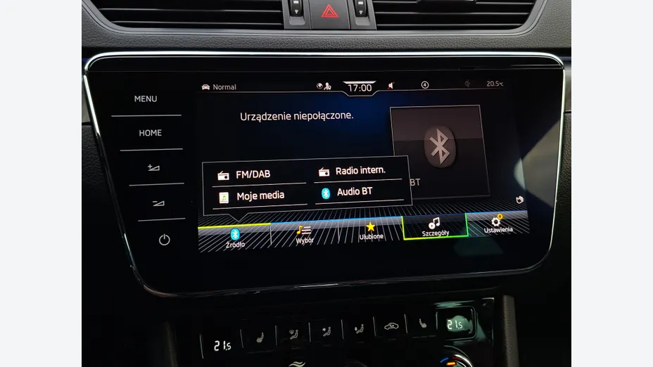 SKODA Superb Superb 2.0 TSI 4x4 Sportline DSG