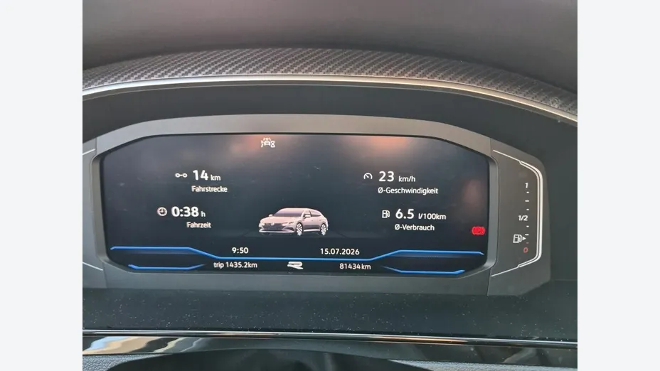 VOLKSWAGEN Arteon Arteon 2.0 TDI R-Line DSG