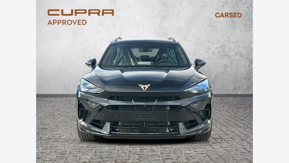 CUPRA Formentor Formentor 2.0 TSI 4Drive VZ DSG