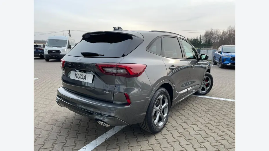 FORD Kuga Kuga 2.5 FHEV FWD ST-Line X eCVT