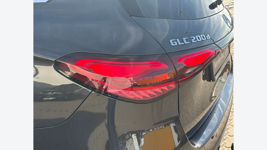 MERCEDES-BENZ GLC GLC 200 d mHEV 4-Matic Avantgarde