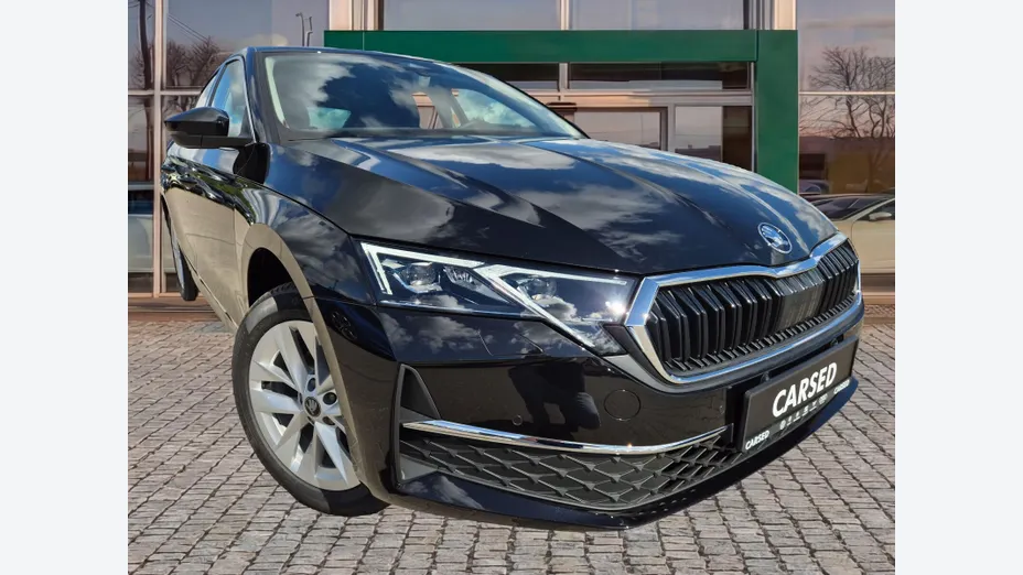 SKODA Octavia Octavia 1.5 TSI mHEV Drive Selection DSG Nowy