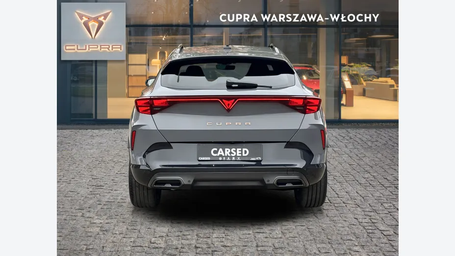 CUPRA Formentor Formentor 1.5 eTSI mHEV DSG