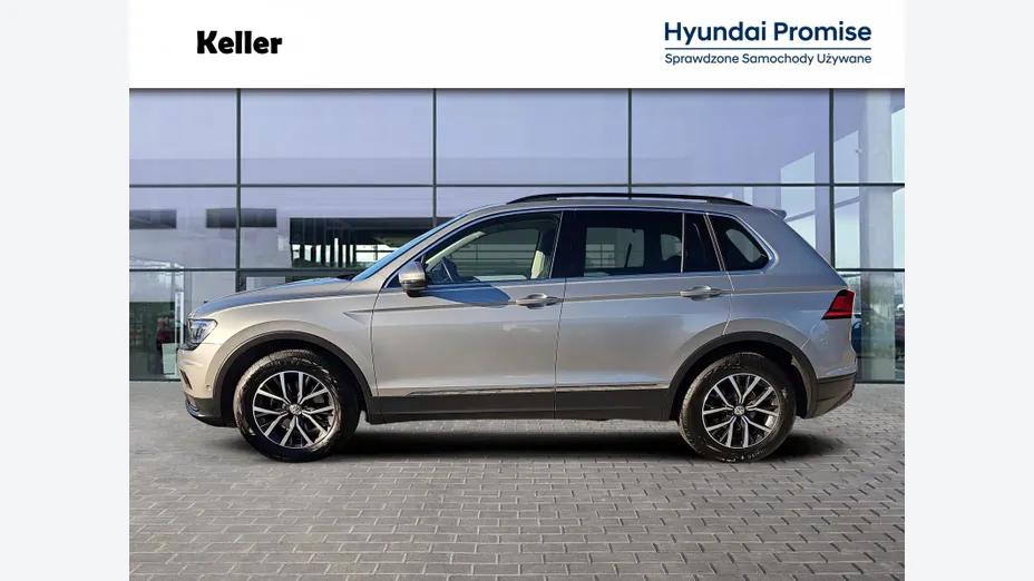 VOLKSWAGEN Tiguan Tiguan 1.5 TSI EVO Highline DSG