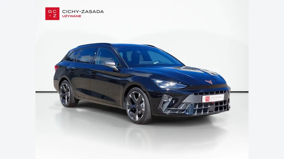 CUPRA Leon Leon 1.5 eTSI mHEV DSG