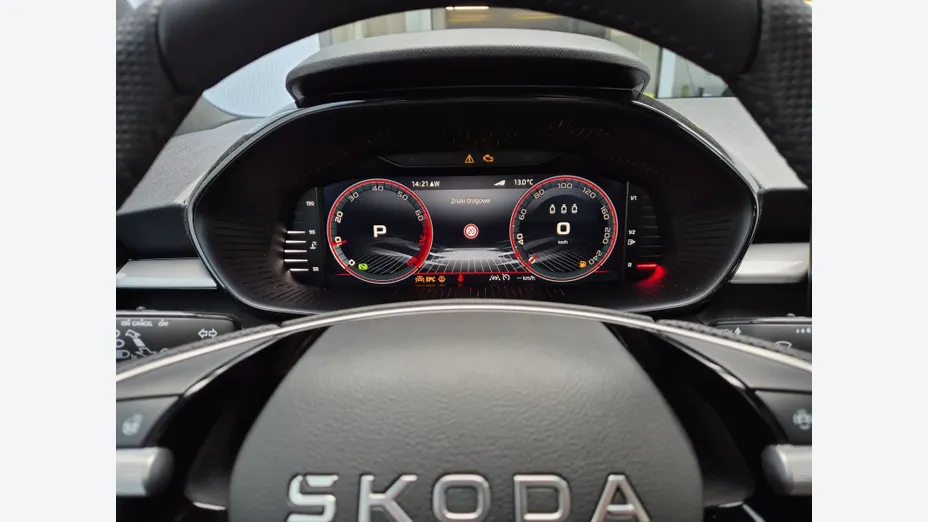 SKODA Fabia Fabia 1.5 TSI Monte Carlo DSG Nowy