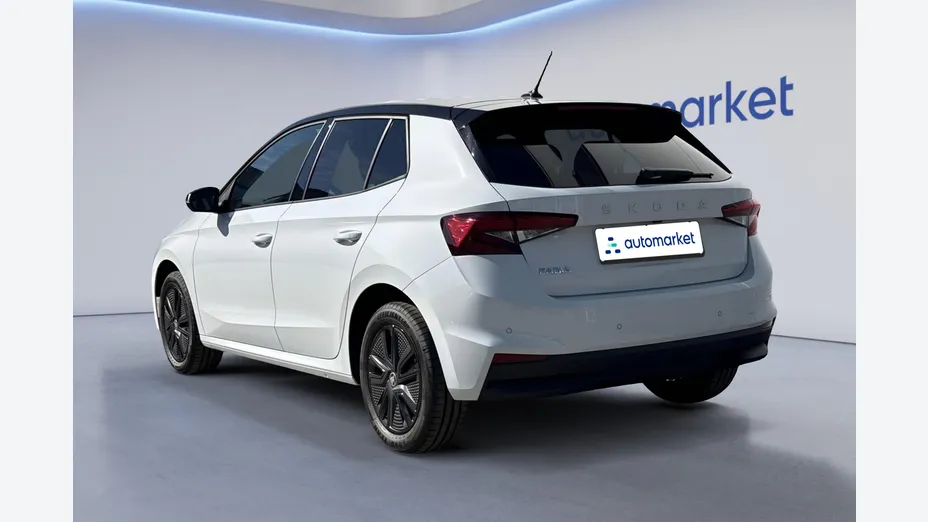 SKODA Fabia Fabia 1.0 TSI Drive DSG Nowy