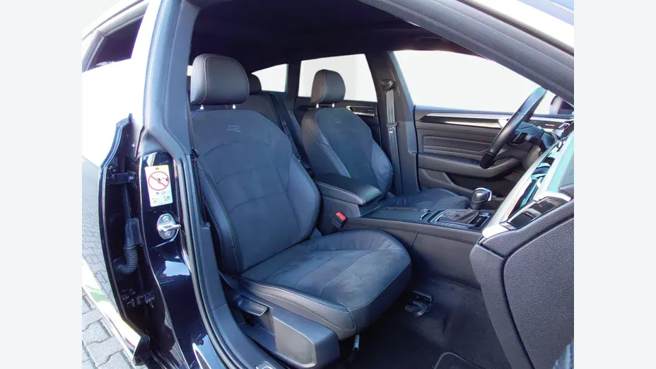 VOLKSWAGEN Arteon Arteon 2.0 TDI 4Motion R-Line DSG