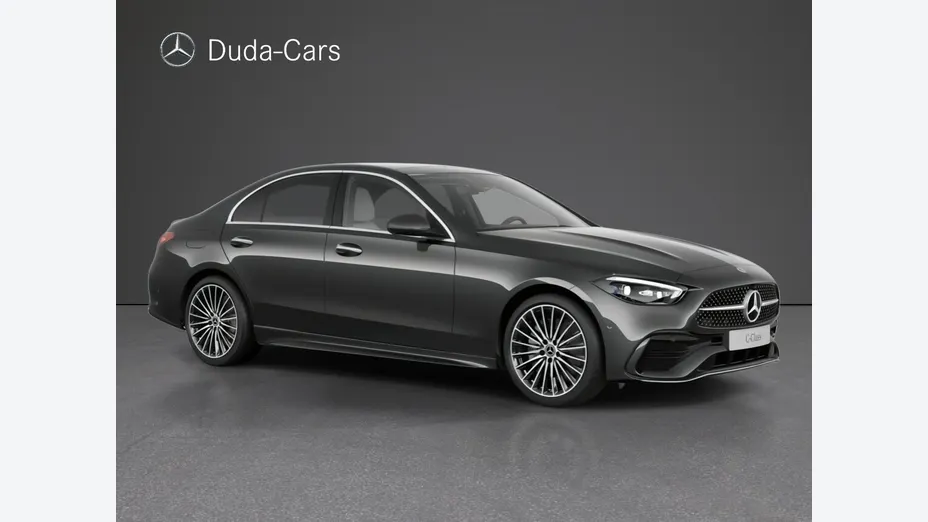 MERCEDES-BENZ C Klasa C 220 d mHEV