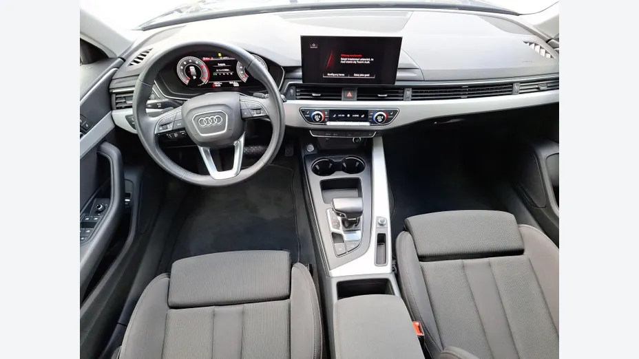 AUDI A4 Avant -