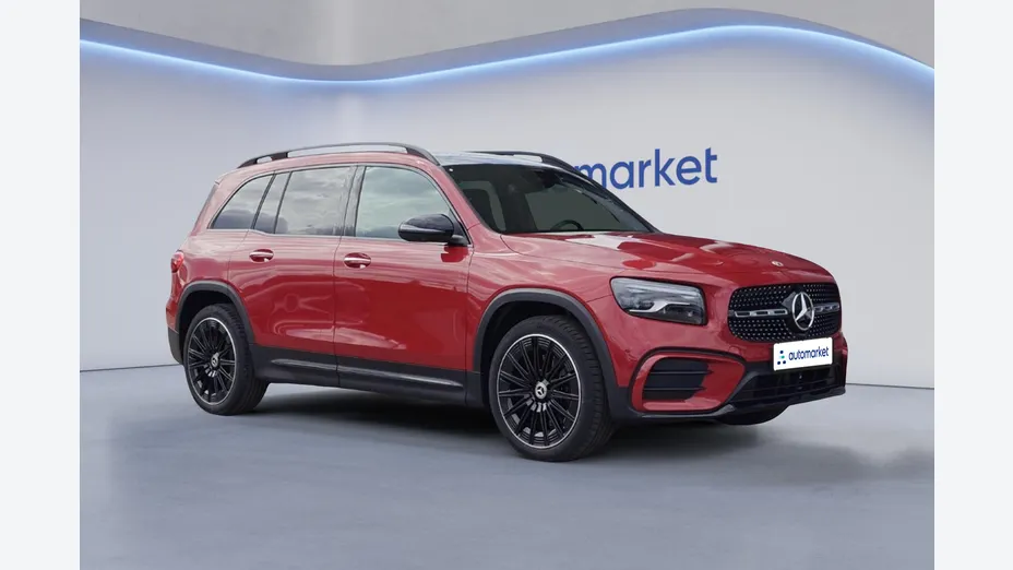 MERCEDES-BENZ GLB GLB 180 mHEV AMG Line 7G-DCT Nowy