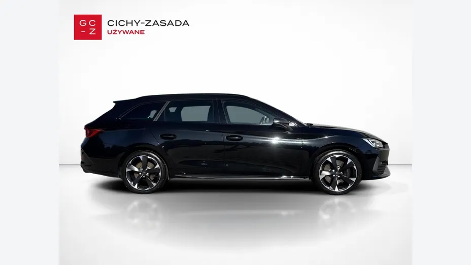 CUPRA Leon Leon 2.0 TSI DSG