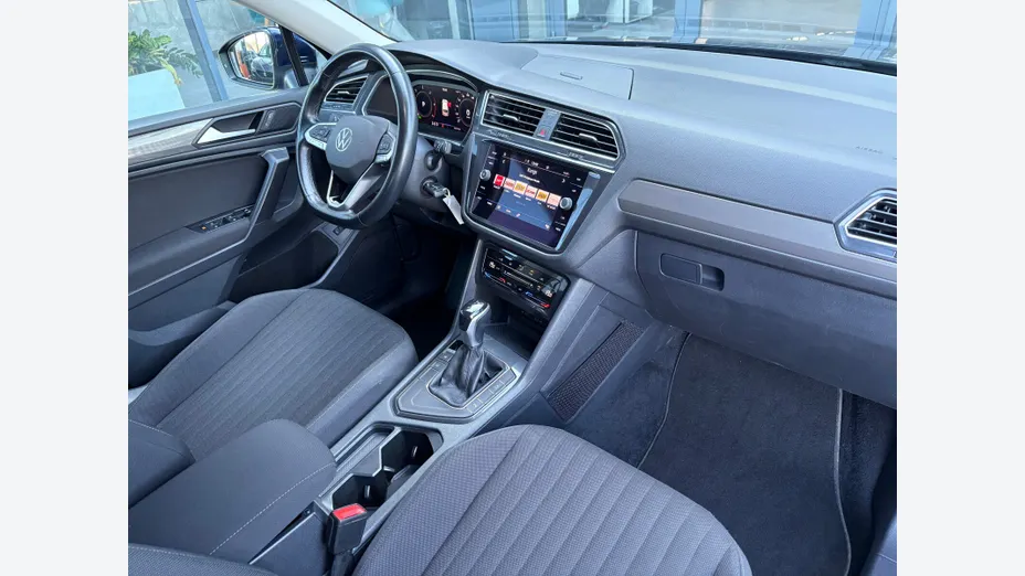 VOLKSWAGEN Tiguan Allspace -
