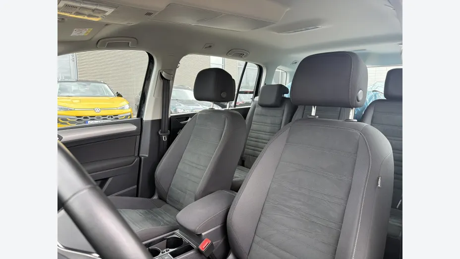 VOLKSWAGEN Touran Touran 2.0 TDI BMT Comfortline DSG