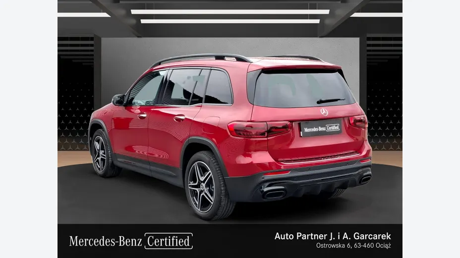 MERCEDES-BENZ GLB GLB 200 mHEV AMG Line 7G-DCT