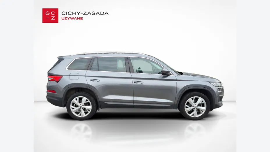 SKODA Kodiaq Kodiaq 2.0 TDI 4x2 Style DSG