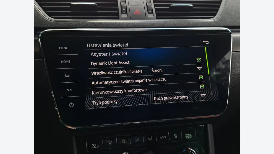 SKODA Superb Superb 2.0 TDI SCR Sportline DSG