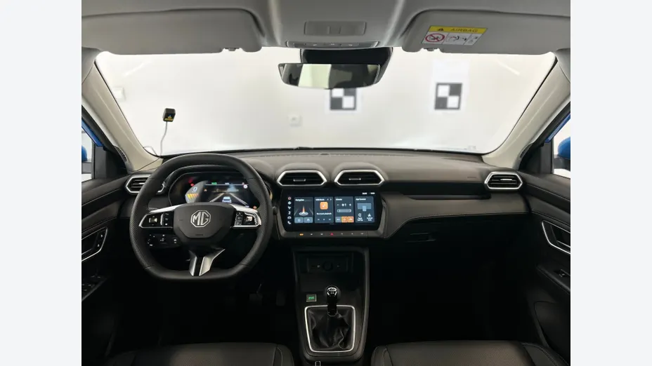 MG ZS ZS 1.5 VTi-Tech Excite