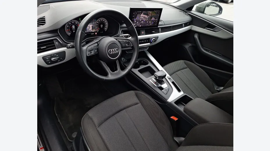 AUDI A4 Avant -