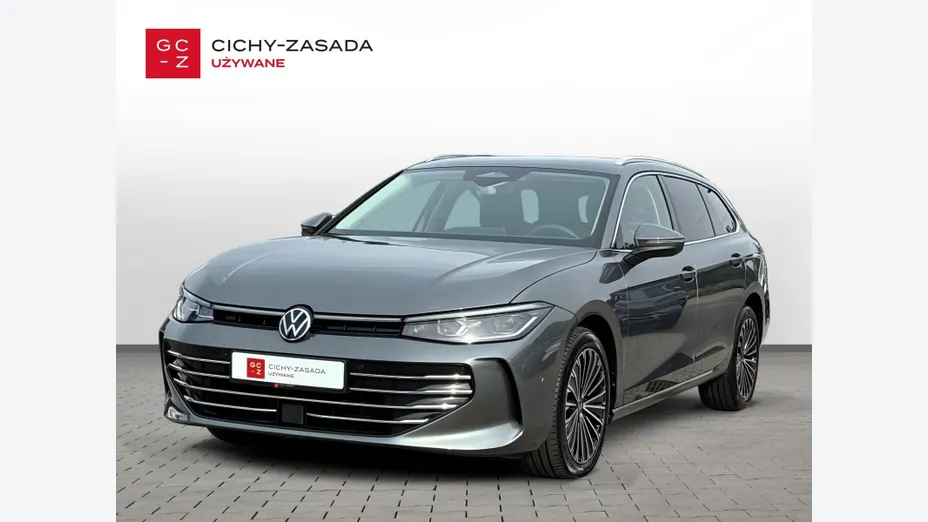 VOLKSWAGEN Passat Passat 2.0 TDI SCR Elegance DSG