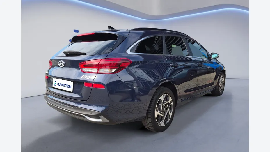 HYUNDAI i30 i30 1.5 T-GDI 48V Smart DCT