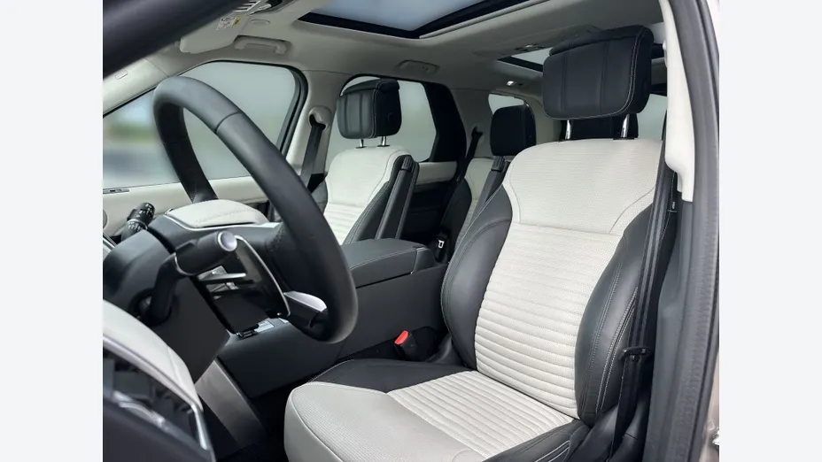 LAND ROVER Discovery Discovery V 3.0 D350 mHEV Dynamic HSE