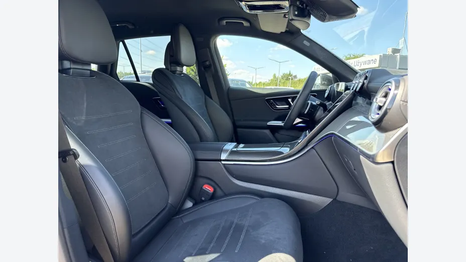 MERCEDES-BENZ GLC GLC 300 d mHEV 4-Matic AMG Line