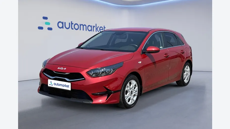 KIA Cee'd Ceed 1.5 T-GDI M DCT
