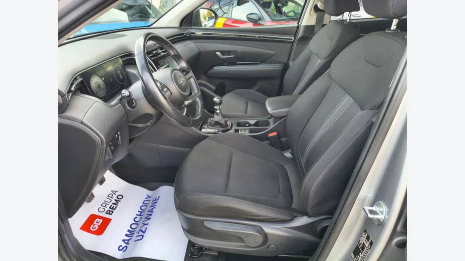HYUNDAI Tucson Tucson 1.6 T-GDi Smart 2WD