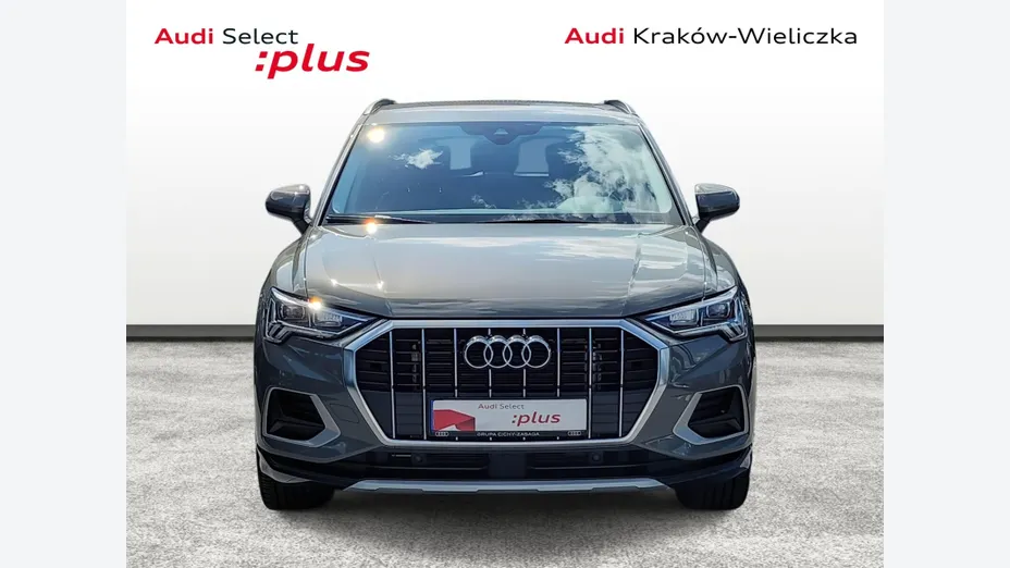 AUDI Q3 Q3 35 TFSI Advanced S tronic