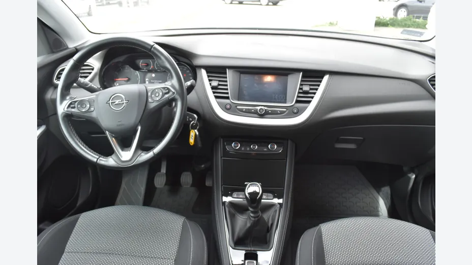 OPEL Grandland X Grandland X 1.2 T GPF Enjoy S&S aut