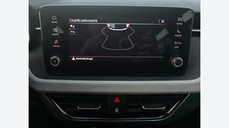 SKODA Scala Scala 1.5 TSI Selection
