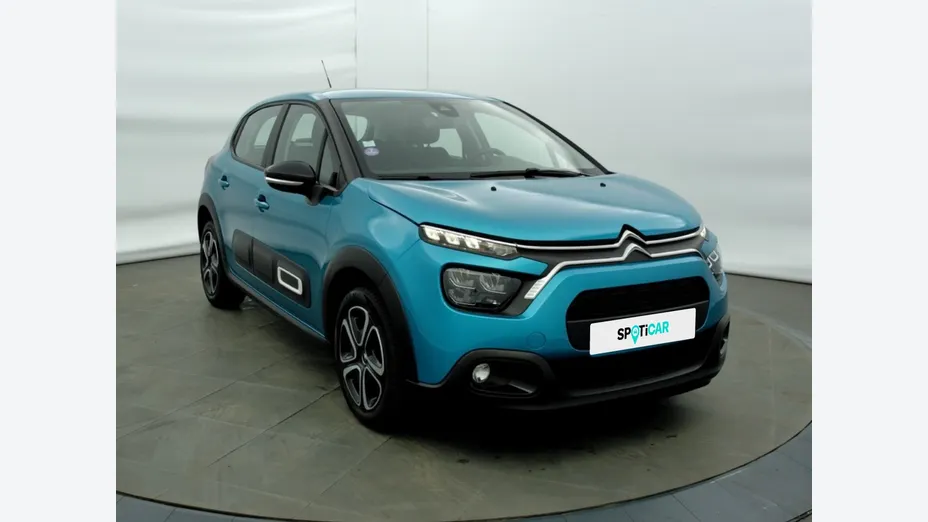 CITROEN C3 -