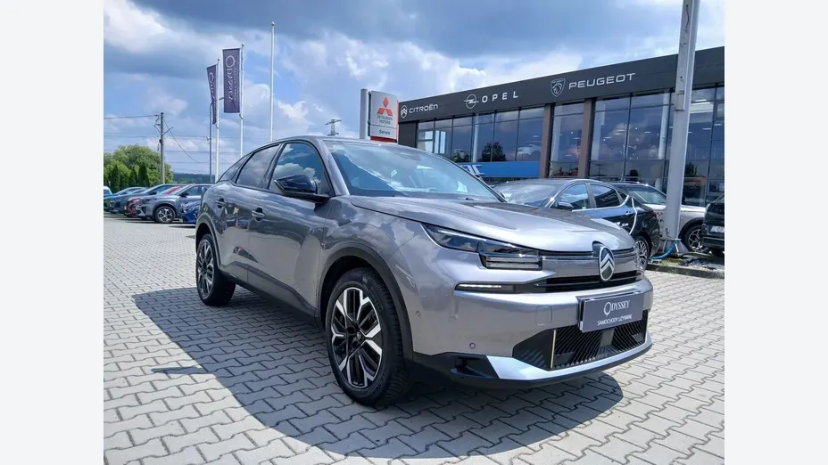 CITROEN C4 C4 1.2 PureTech Max S&S EAT8