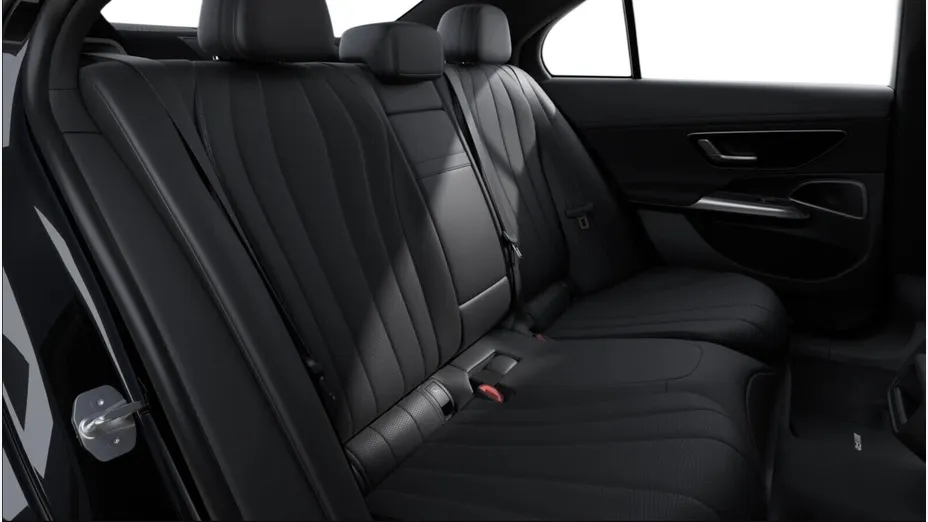 MERCEDES-BENZ E Klasa -