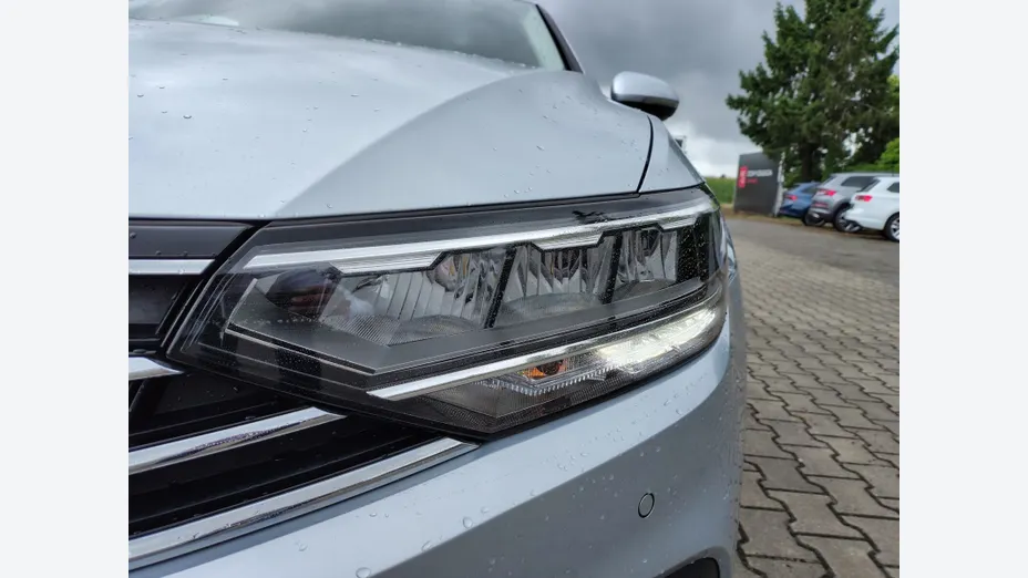 VOLKSWAGEN Passat Passat 2.0 TDI Business DSG