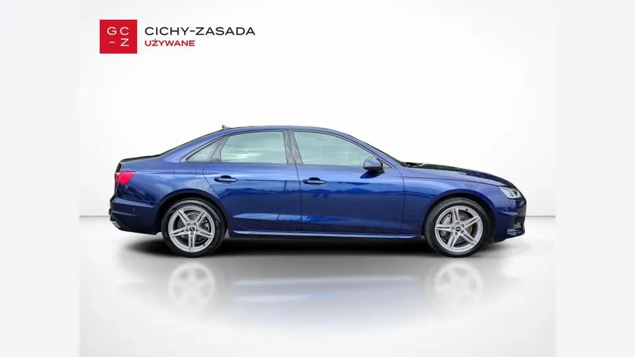 AUDI A4 A4 40 TDI mHEV S tronic