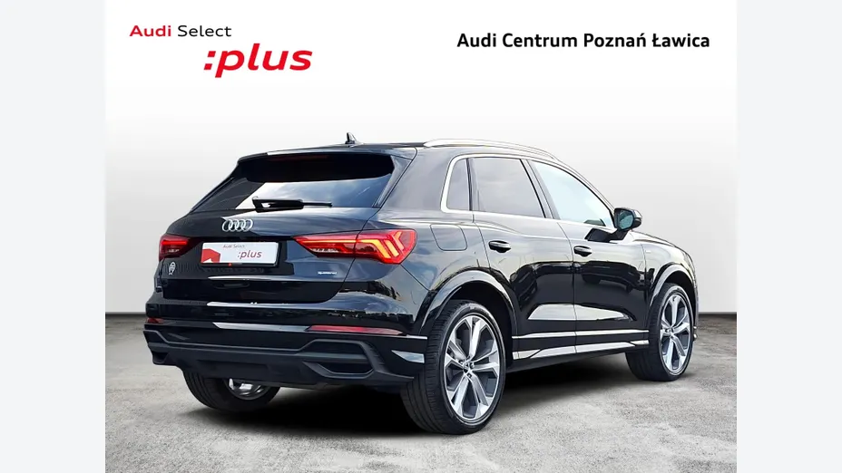 AUDI Q3 Q3 40 TFSI Quattro S-Line S tronic