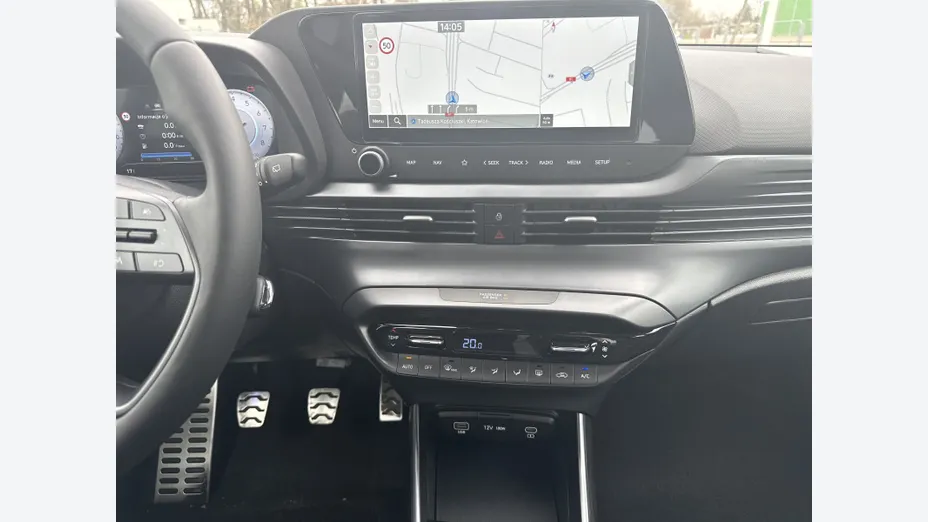 HYUNDAI Bayon Bayon 1.0 T-GDI Smart Nowy