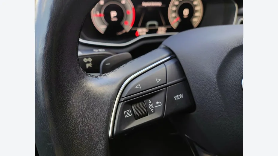 AUDI A4 A4 40 TDI mHEV Quattro S Line S tronic
